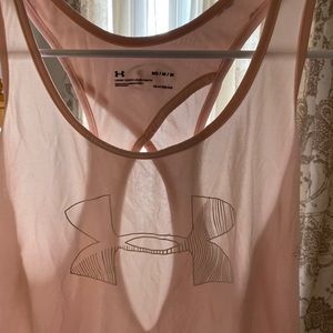 Under armor tank